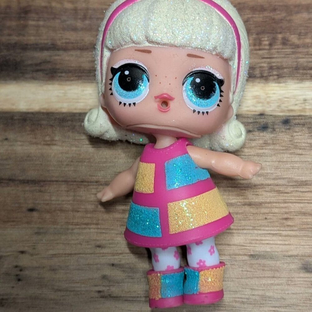 Go-Go Gurl LOL Surprise Sparkle Series (SP-008)